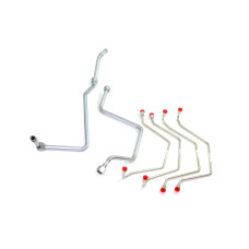 Задний вспомогательный гидравлический комплект Bobcat, 7311880 Задний вспомогательный гидравлический комплект Bobcat, 7311880