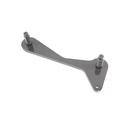 Пластина для правої гусеничної рами Bobcat, 7313786