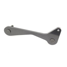 Пластина для правой гусеничной рамы Bobcat, 7313786