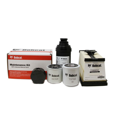 Комплект для обслуживания на 500/1500 часов Bobcat, 7316223