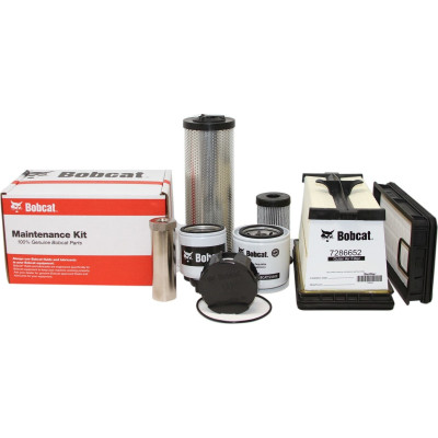 Комплект для обслуговування на 1000/2000 годин, каністровий фільтр Bobcat, 7316230