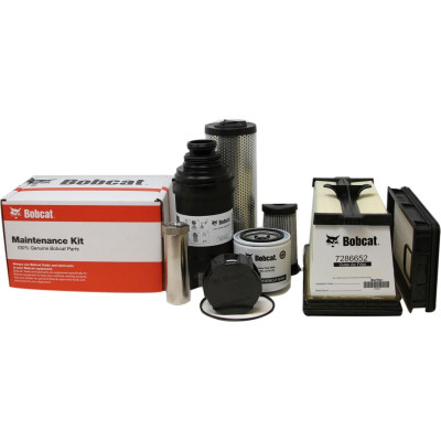 Комплект для обслуговування на 1000/2000 годин, каністровий фільтр Bobcat, 7316232