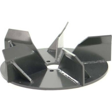 Крыльчатка вентилятора снегоочистителя Bobcat, 7322649 Крыльчатка вентилятора снегоочистителя Bobcat, 7322649