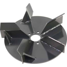 Крыльчатка вентилятора снегоочистителя Bobcat, 7322649 Крыльчатка вентилятора снегоочистителя Bobcat, 7322649