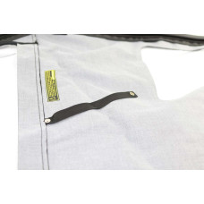 Панель левой брезентовой двери Bobcat, 7324189