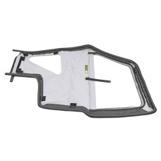 Правая брезентовая дверь Bobcat, 7324190 Правая брезентовая дверь Bobcat, 7324190