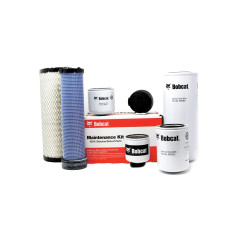Комплект фильтров на 1000/2000 часов Bobcat, 7324330