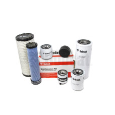 Комплект фильтров на 1000/2000 часов Bobcat, 7324330