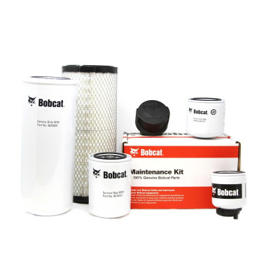 Комплект для обслуживания на 500 часов Bobcat, 7324333