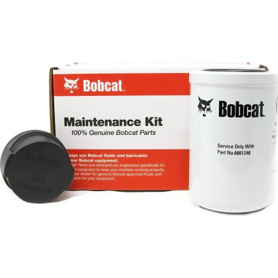 Комплект для обслуживания на 100 часов для E20 Bobcat, 7324352