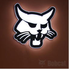Светодиодный знак Bobcat, 7325606 Светодиодный знак Bobcat, 7325606
