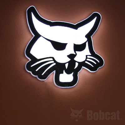 Светодиодный знак Bobcat, 7325606