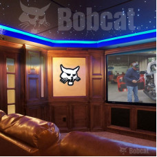 Светодиодный знак Bobcat, 7325606 Светодиодный знак Bobcat, 7325606