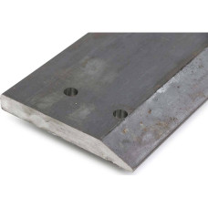 Приварна ріжуча кромка для 86-дюймових ковшів для важких умов експлуатації Bobcat, 7326319 Приварна ріжуча кромка для 86-дюймових ковшів для важких умов експлуатації Bobcat, 7326319