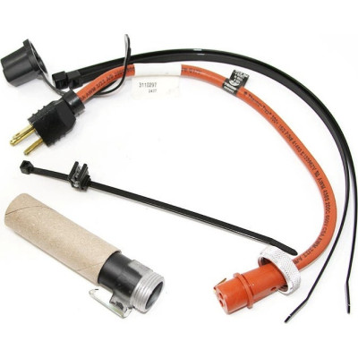 Комплект нагревателя блока Bobcat, 7328972