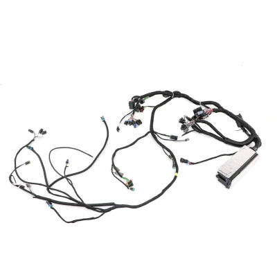 Ручной жгут главной рамы Bobcat, 7329510