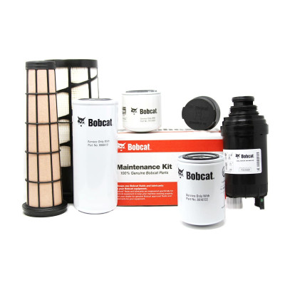 Комплект фильтров на 1000 часов для 5600, 5610 Bobcat, 7330958