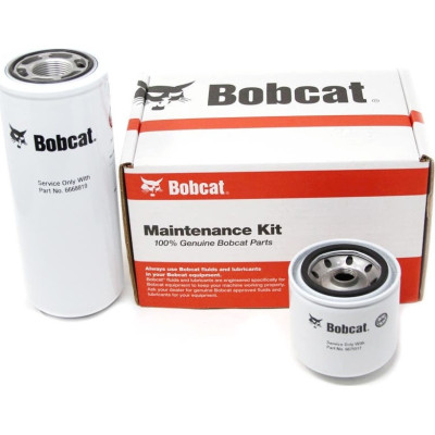 Комплект для обслуживания на 50 часов Bobcat, 7330969