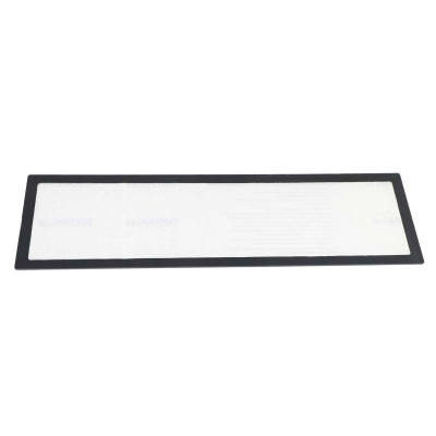 Верхнее стекло Bobcat, 7332757