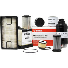 Комплект для обслуживания на 3000 часов, канистровый фильтр Bobcat, 7333060