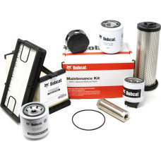 Комплект для обслуживания на 1000/2000 часов, навинчиваемый фильтр Bobcat, 7333707