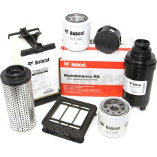 Комплект для обслуживания на 1000 часов, навинчиваемый фильтр Bobcat, 7333718