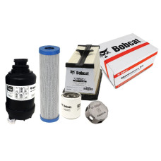 Комплект для обслуживания на 500/1500 часов для V519 Bobcat, 7333722 Комплект для обслуживания на 500/1500 часов для V519 Bobcat, 7333722