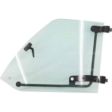 Окно двери кабины для оборудования Bobcat, 7336159