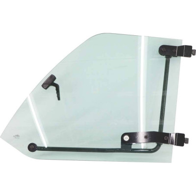 Окно двери кабины для оборудования Bobcat, 7336159