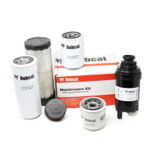 Комплект для обслуживания на 500/1500 часов Bobcat, 7338191