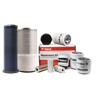 Комплект для обслуживания на 1000/3000 часов Bobcat, 7343852