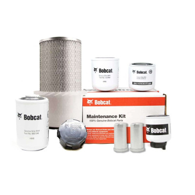 Комплект для обслуживания на 500 часов Bobcat, 7343869