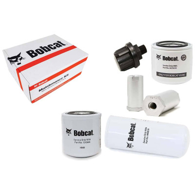Комплект для обслуживания на 50 часов Bobcat, 7343889