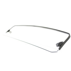 Полиэтиленовый комплект половинного ветрового стекла Bobcat, 7343928