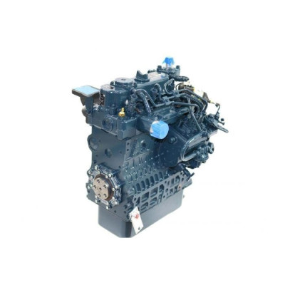 Восстановленный двигатель Bobcat, 7346228REM