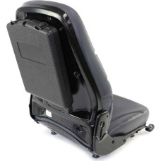 Виниловое статическое сиденье для экскаваторов Bobcat, 7349395 Виниловое статическое сиденье для экскаваторов Bobcat, 7349395