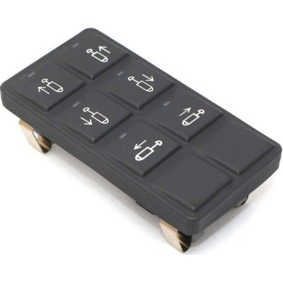 Панель управления навесным оборудованием Bobcat, 7349983