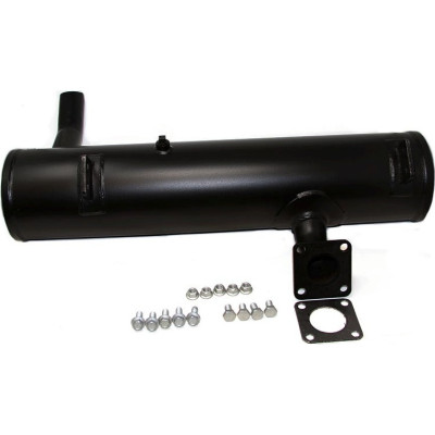 Комплект глушителя для двигателя V3307 DI Bobcat, 7350312