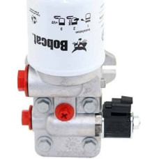 Двигатель вентилятора для погрузчиков Bobcat, 7350964 Двигатель вентилятора для погрузчиков Bobcat, 7350964