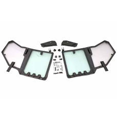 Комплект прозорих задніх дверей Bobcat, 7360054 Комплект прозорих задніх дверей Bobcat, 7360054