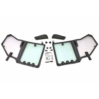 Комплект прозрачной задней двери Bobcat, 7360054