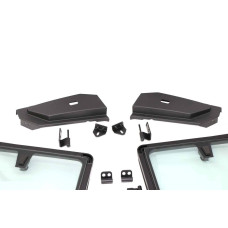 Комплект прозорих задніх дверей Bobcat, 7360054 Комплект прозорих задніх дверей Bobcat, 7360054