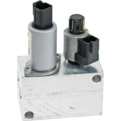 2-скоростной клапан Bobcat, 7360181