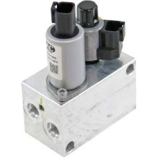 2-скоростной клапан Bobcat, 7360181