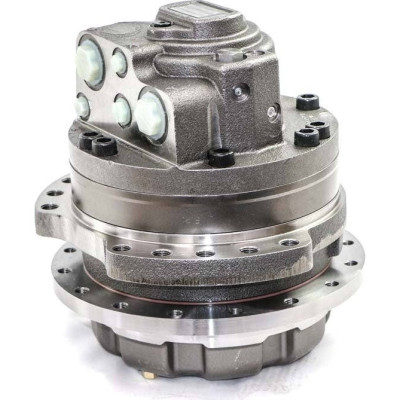 Гидростатический двухскоростной приводной двигатель Bobcat, 7364458