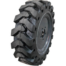 Правая сплошная шина для S70 Bobcat, серый обод, 7365903 Правая сплошная шина для S70 Bobcat, серый обод, 7365903