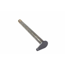 Вал оси вилки колеса с коробчатым отвалом Bobcat, 7369137