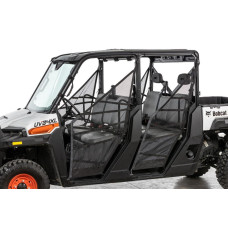 Комплект передней боковой сетки Bobcat, 7372485