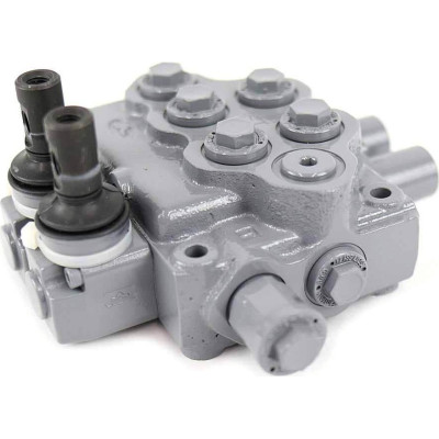 Двойной клапан Bobcat, 7373727