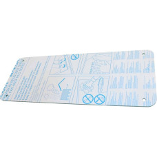 Окно верхнего навеса Bobcat, 7375125 Окно верхнего навеса Bobcat, 7375125